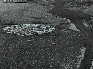 Strade, asfalto e condizioni di Strada Romana a Varazze