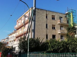 ex hotel in conversione immobiliare